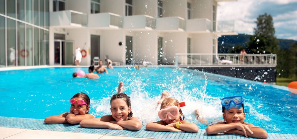 Top 12 - najlepsze hotele na wakacje z dzieckiem